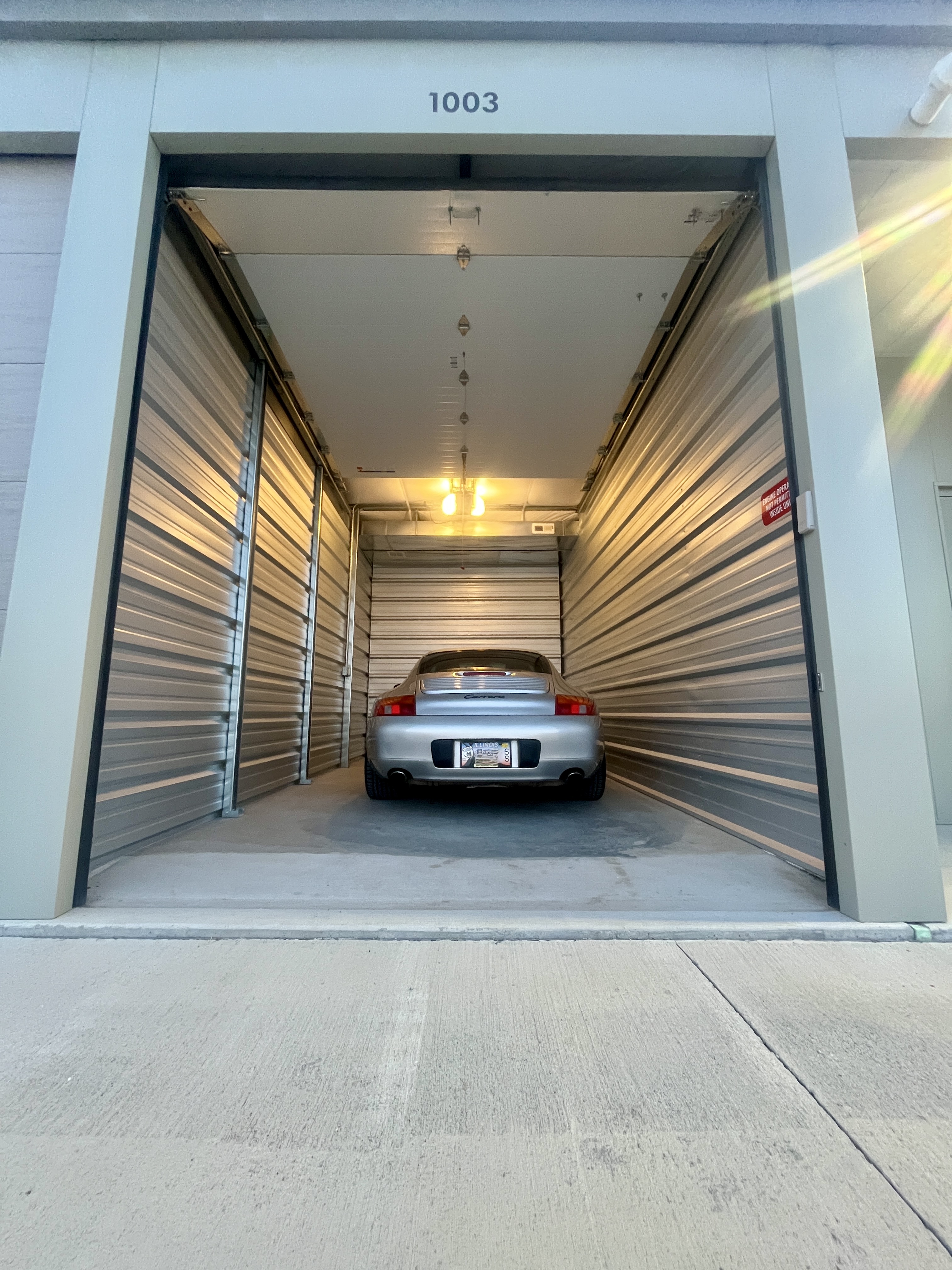 climate controlled drive up storage car boat trailer storage 